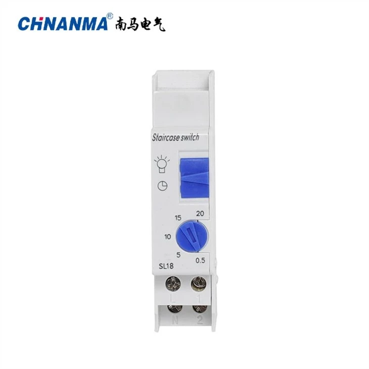 Light Time Switch SL18